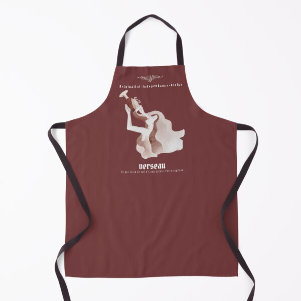 Item preview, Oeno-Astrology: Aquarius in Wine designed and sold by vinsurtoile.