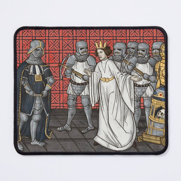 Item preview, Episode IV designed and sold by meme-stuff.