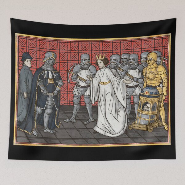 Item preview, Episode IV designed and sold by meme-stuff.