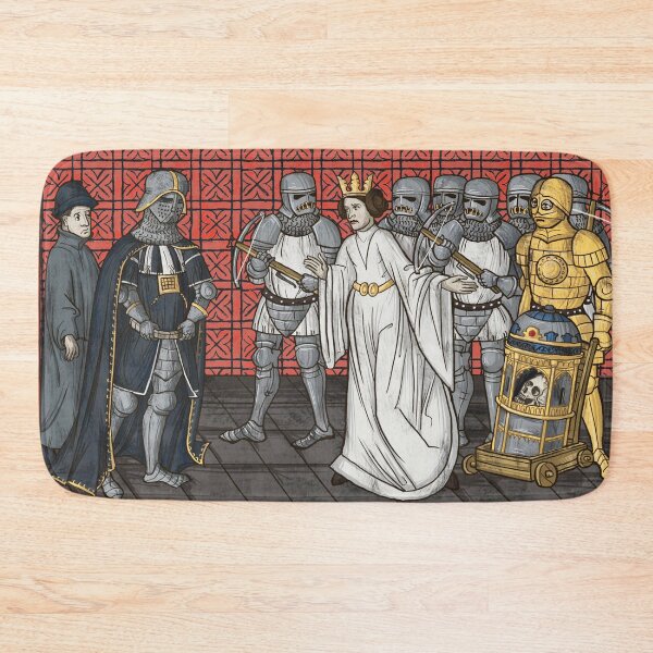 Item preview, Episode IV designed and sold by meme-stuff.