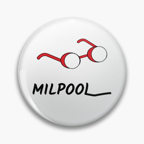 Item preview, Milpool  designed and sold by shaybosh.
