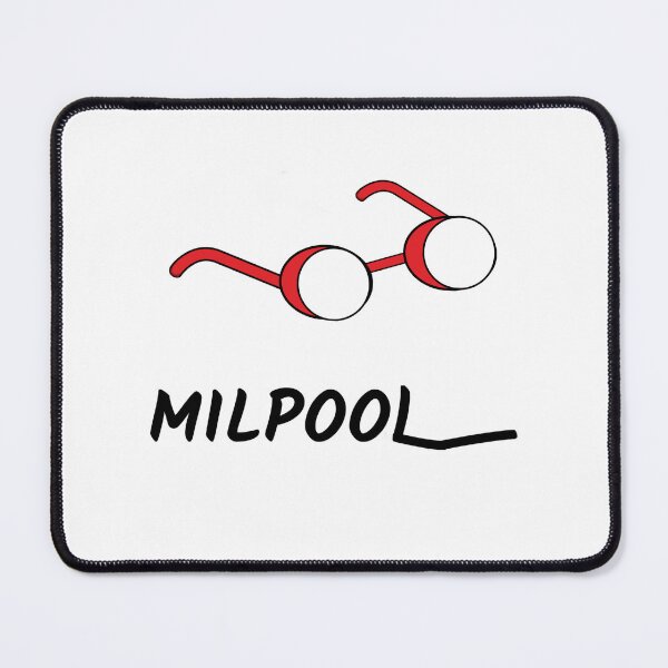 Item preview, Milpool designed and sold by shaybosh.