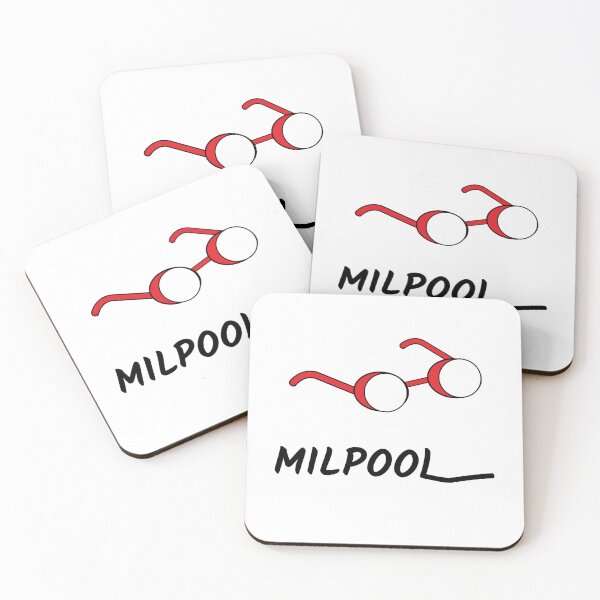 Item preview, Milpool  designed and sold by shaybosh.
