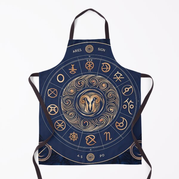 Item preview, Zodiac Pattern - Aries designed and sold by PatronesKawai.