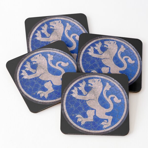 Item preview, Stylized lion  designed and sold by PariSeine.