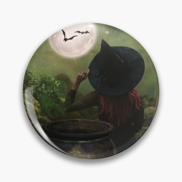 Item preview, Witch of the Moonlight designed and sold by GlauciaSouEu.
