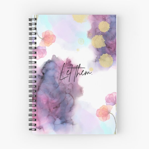 Item preview, Let them.  designed and sold by vibrantvibes-co.