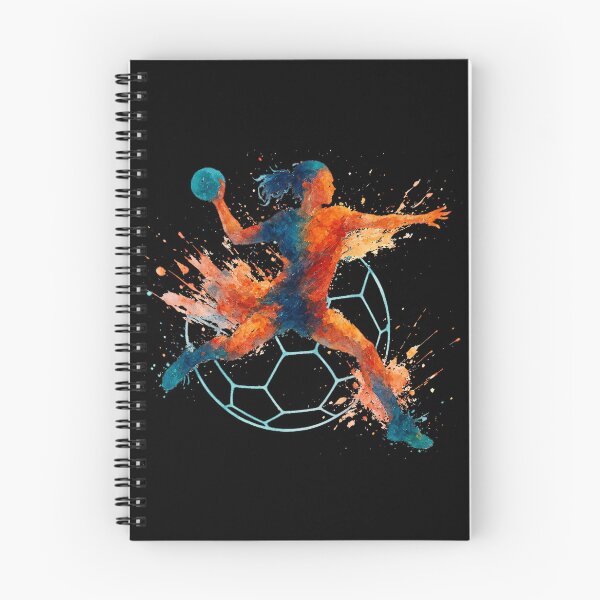 Item preview, Watercolor Handball designed and sold by Trendscape.