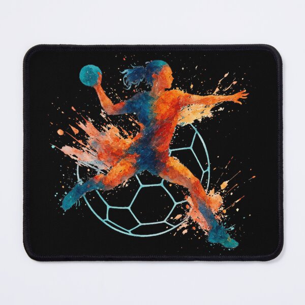 Item preview, Watercolor Handball designed and sold by Trendscape.