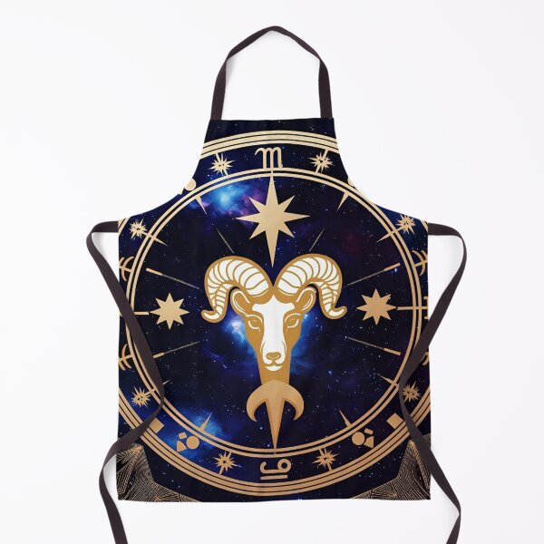 Item preview, Zodiac Pattern - Aries designed and sold by PatronesKawai.