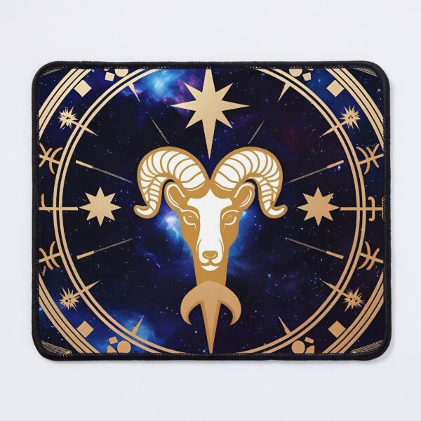 Item preview, Zodiac Pattern - Aries designed and sold by PatronesKawai.