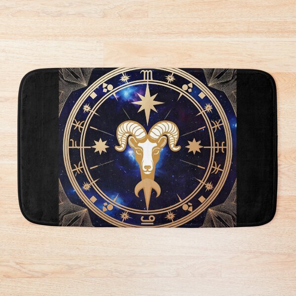 Item preview, Zodiac Pattern - Aries designed and sold by PatronesKawai.