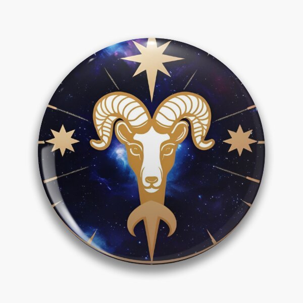 Item preview, Zodiac Pattern - Aries designed and sold by PatronesKawai.