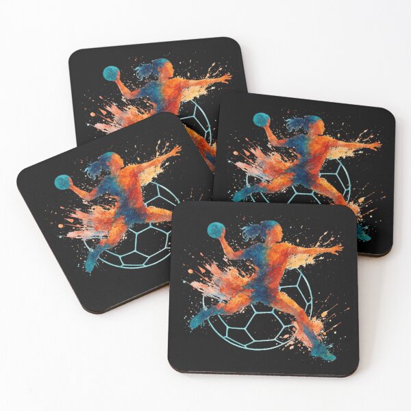 Item preview, Watercolor Handball designed and sold by Trendscape.
