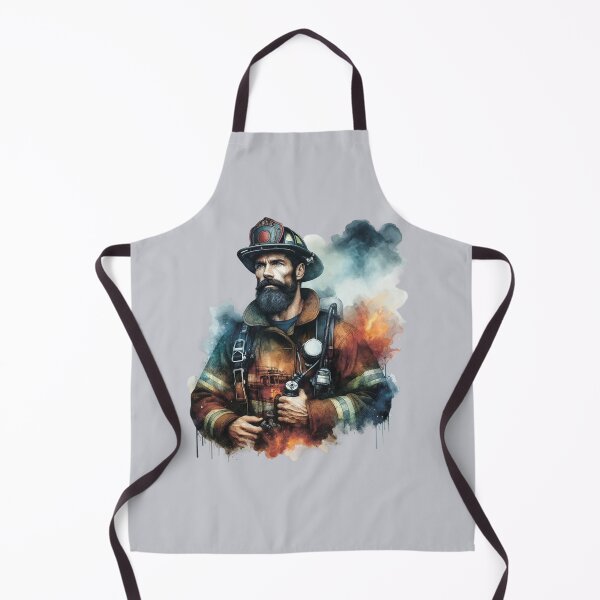 Item preview, Firefighter. designed and sold by MagelliShop.