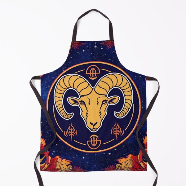 Item preview, Zodiac Pattern - Aries designed and sold by PatronesKawai.