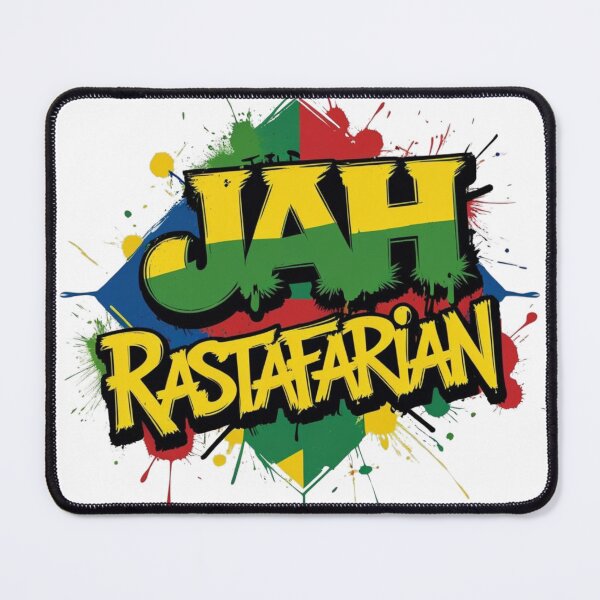 Item preview, Jah Rastafarian Tees  designed and sold by Abelfashion.