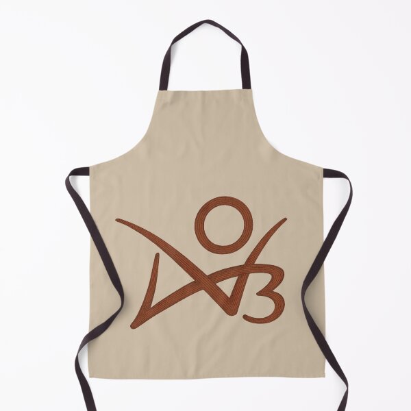 Item preview, “AO3 Logo Vintage” Sticker – Fandom Identity for Fanfiction Lovers designed and sold by Luz Oroño.