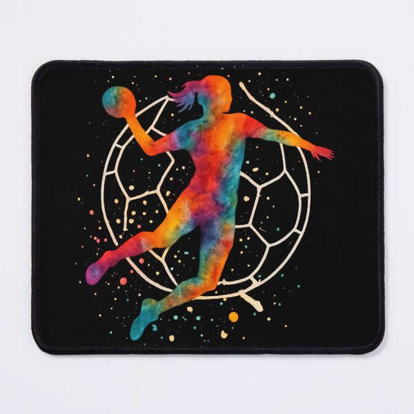 Item preview, Watercolor Handball designed and sold by Trendscape.