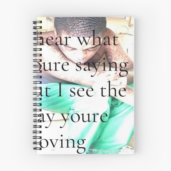 Item preview, I See the Way You're Moving – Trust & Actions Quote Art designed and sold by dazza110.