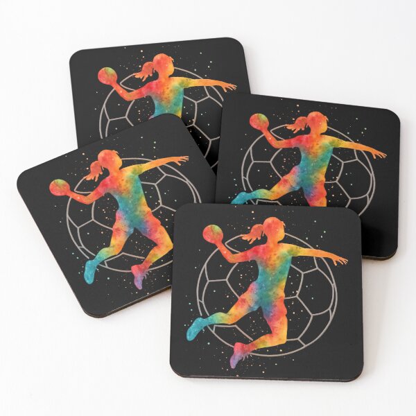 Item preview, Watercolor Handball designed and sold by Trendscape.