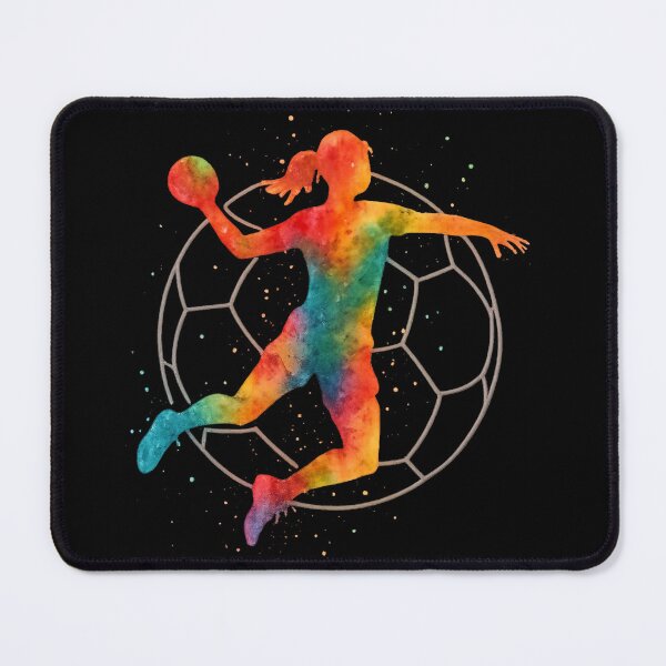 Item preview, Watercolor Handball designed and sold by Trendscape.