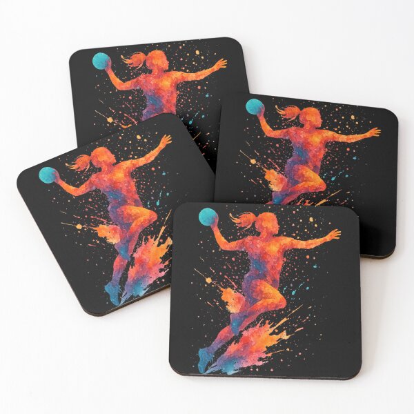 Item preview, Watercolor Handball designed and sold by Trendscape.