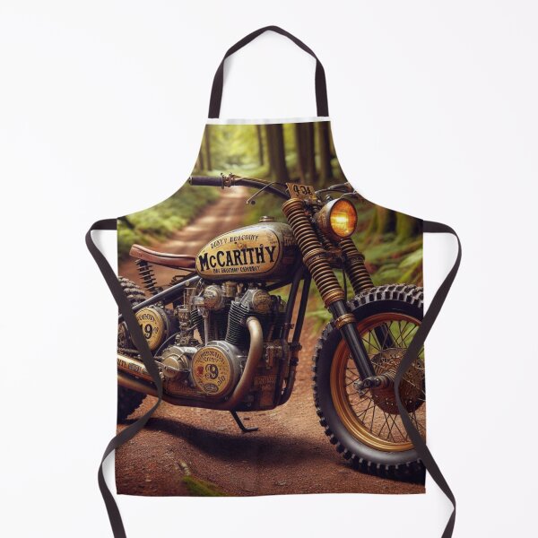 Item preview, Get a Scrambler Your Girlfriend Loved It designed and sold by Outlandishrob.