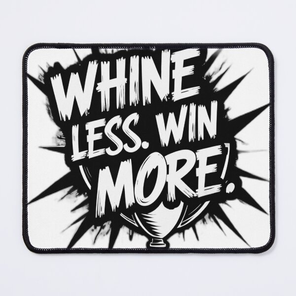 Item preview, Whine Less. Win More. designed and sold by Digital Artisan.