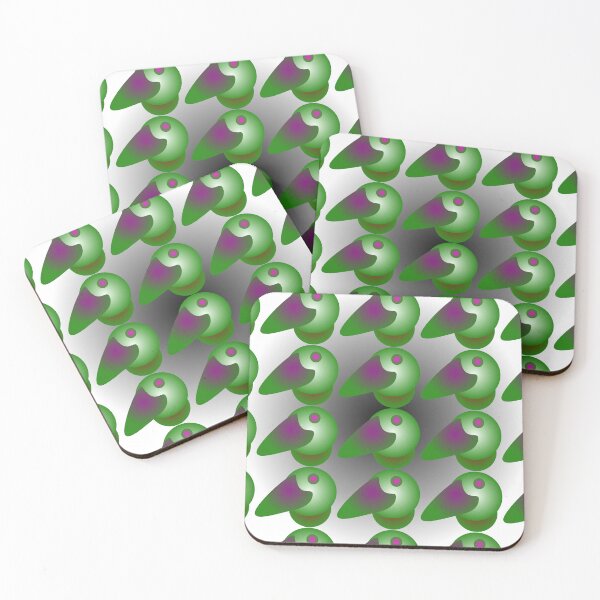 Item preview, Pesto Penguin in green designed and sold by Momcreativedesigns.