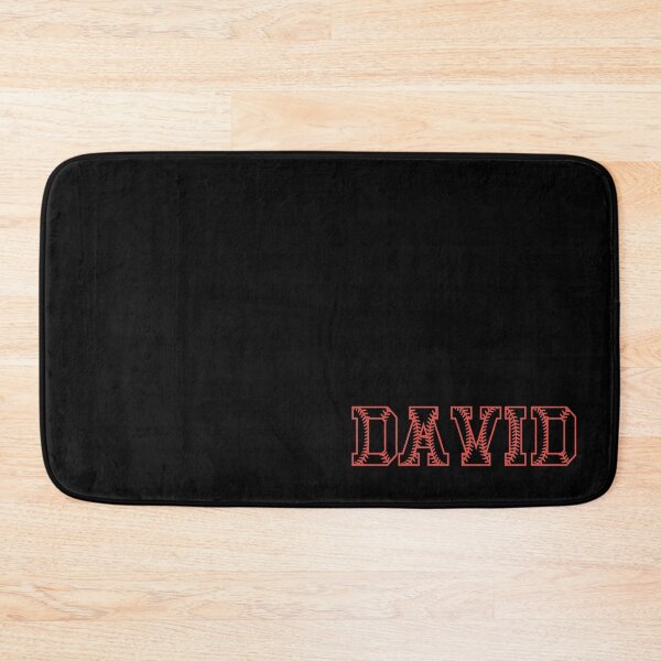 Item preview, Male name David. designed and sold by MagelliShop.
