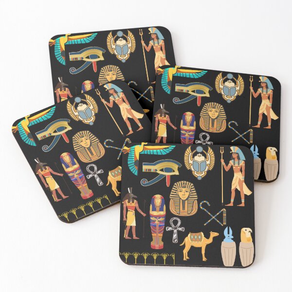 Item preview,  Ancient Egyptian Pattern designed and sold by vidyaroul.