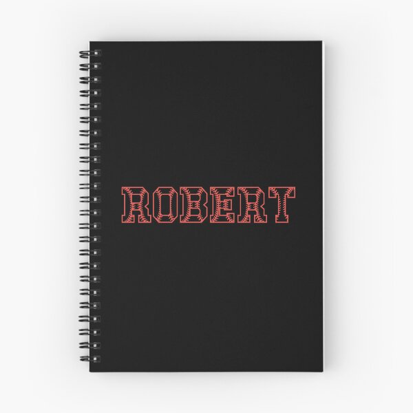 Item preview, Male name Robert. designed and sold by MagelliShop.