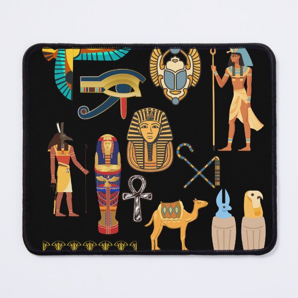 Item preview, Ancient Egyptian Pattern designed and sold by vidyaroul.