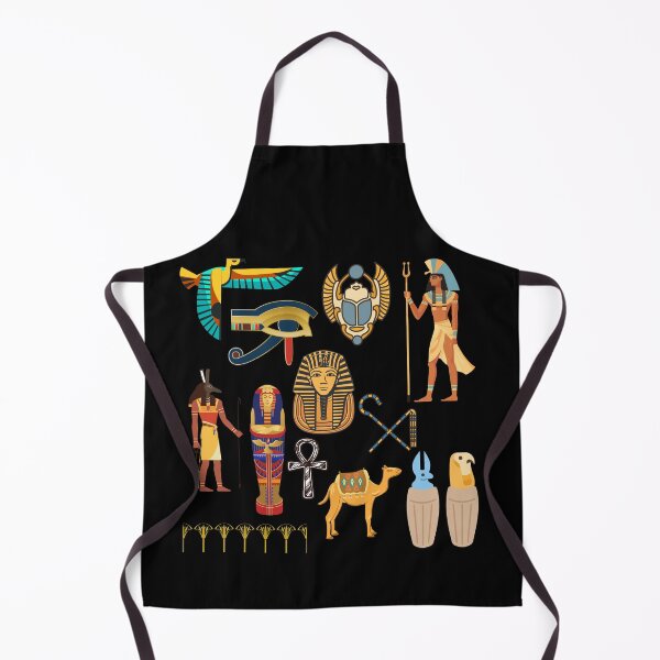 Item preview, Ancient Egyptian Pattern designed and sold by vidyaroul.