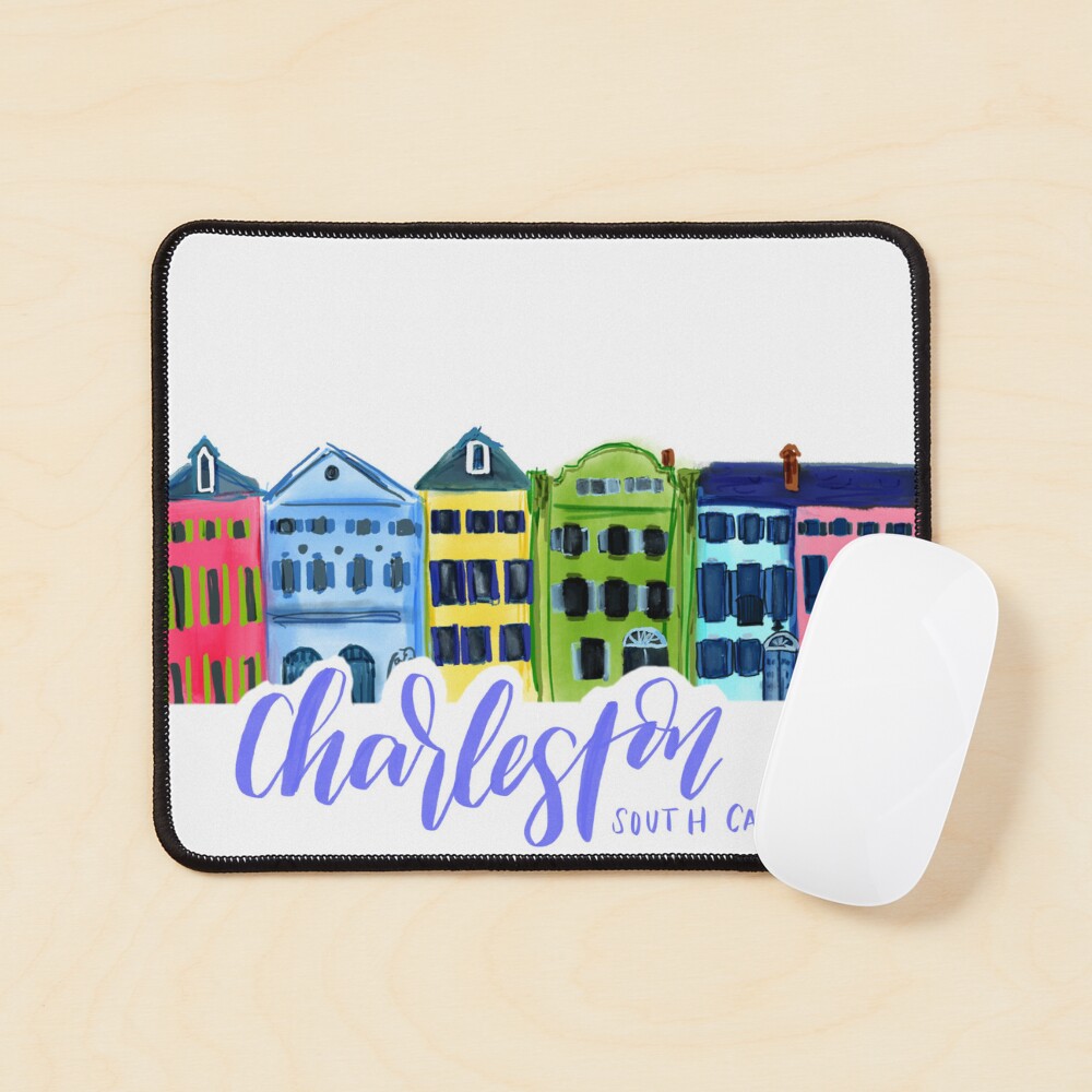 Item preview, Mouse Pad designed and sold by watercolourwine.