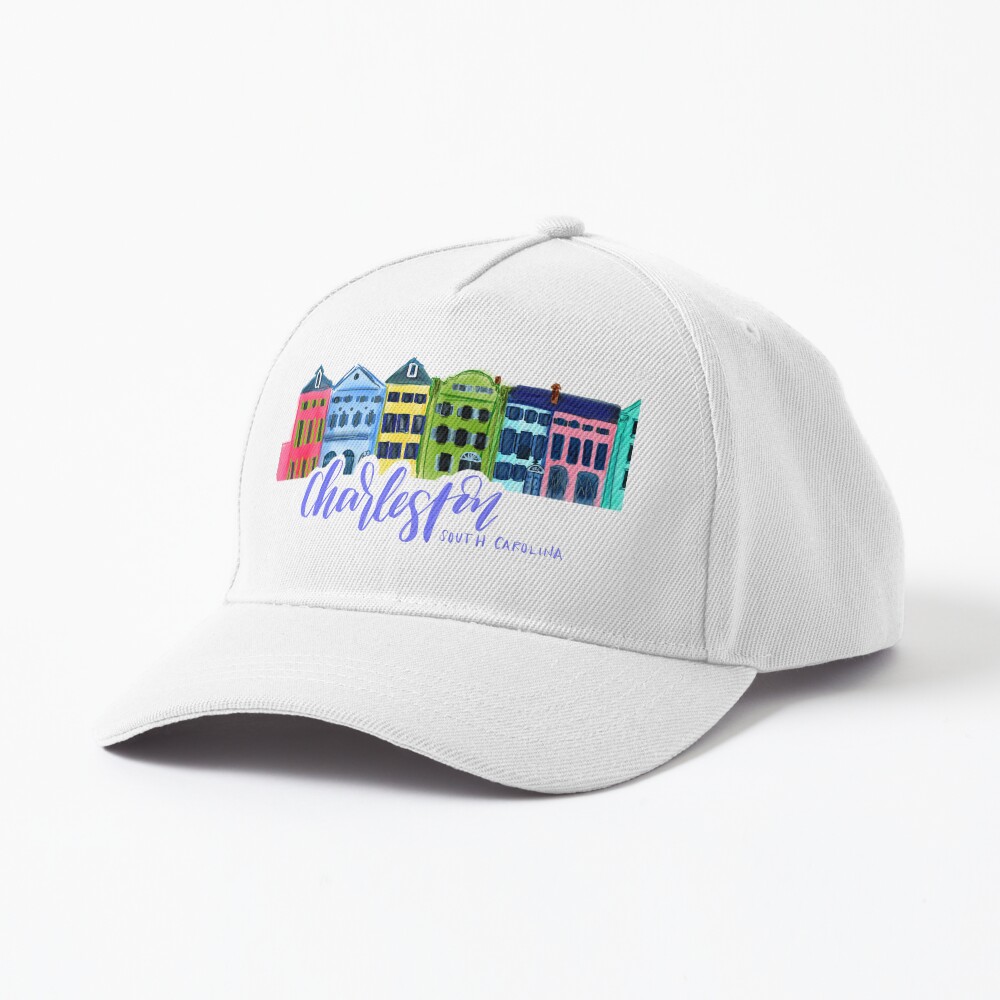 Item preview, Baseball Cap designed and sold by watercolourwine.