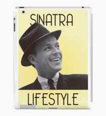 Sinatra Lifestyle iPad-Hülle & Klebefolie