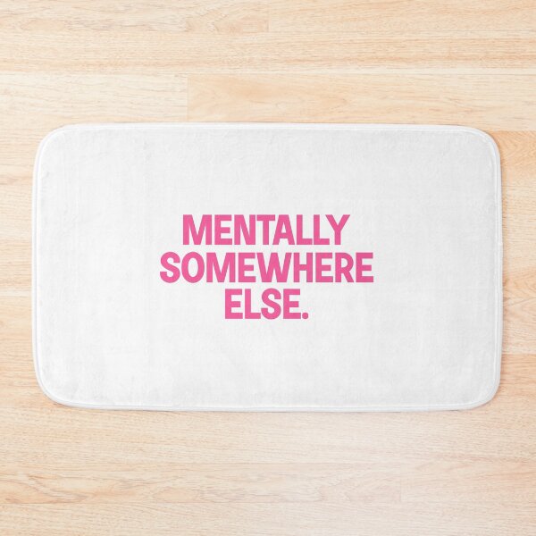 Item preview, mentally somewhere else designed and sold by designing01Ar3.
