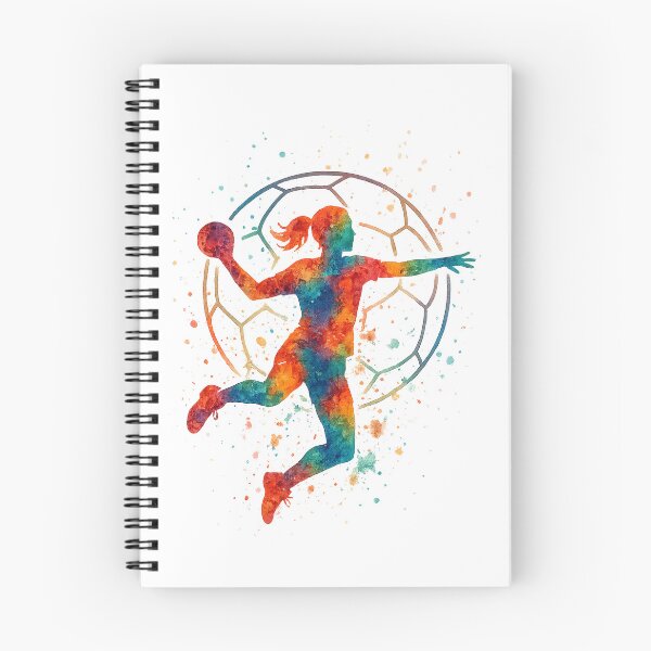 Item preview, Watercolor Handball designed and sold by Trendscape.