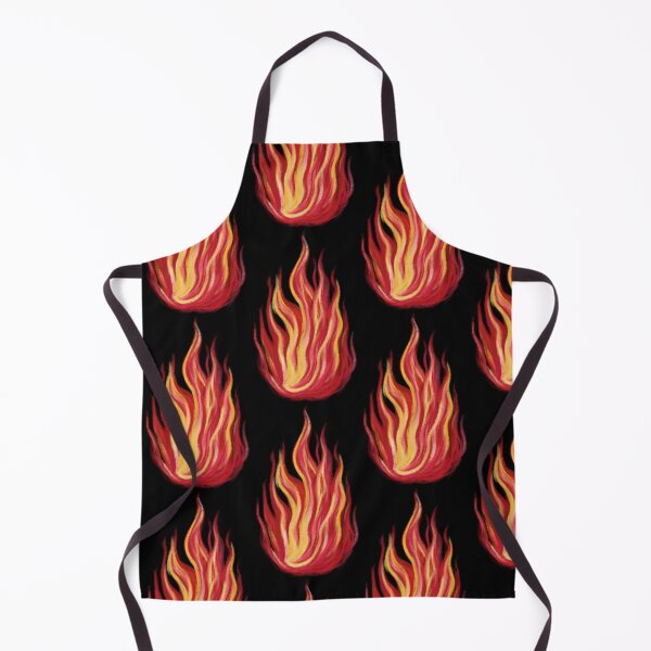 Item preview, Fire flames (Red, Orange, Yellow) designed and sold by Scarlet Swan.