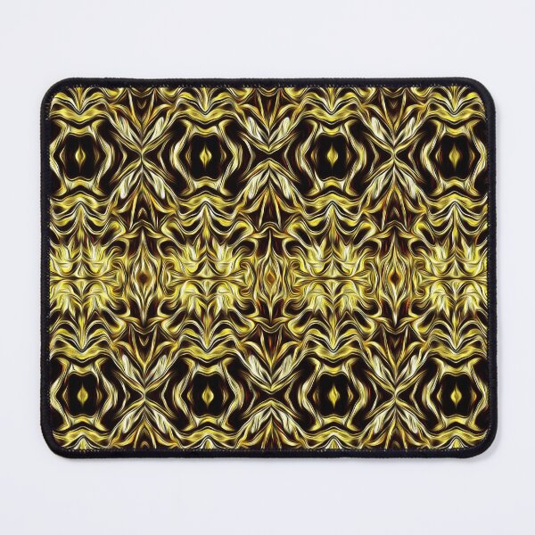 Item preview, Gold Foliage Lace designed and sold by fatenanwar.