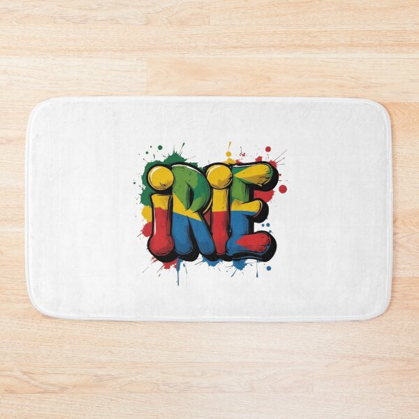 Item preview, Irie Tees  designed and sold by Abelfashion.