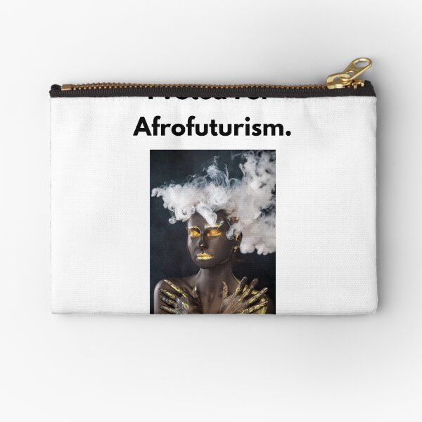 Item preview, I Voted For Afroafuturism. - Smoke designed and sold by IVotedForAfrofuturism.