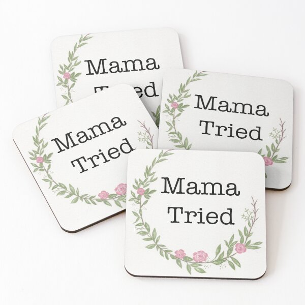 Item preview, Mama Tried designed and sold by Shelly  Moore.