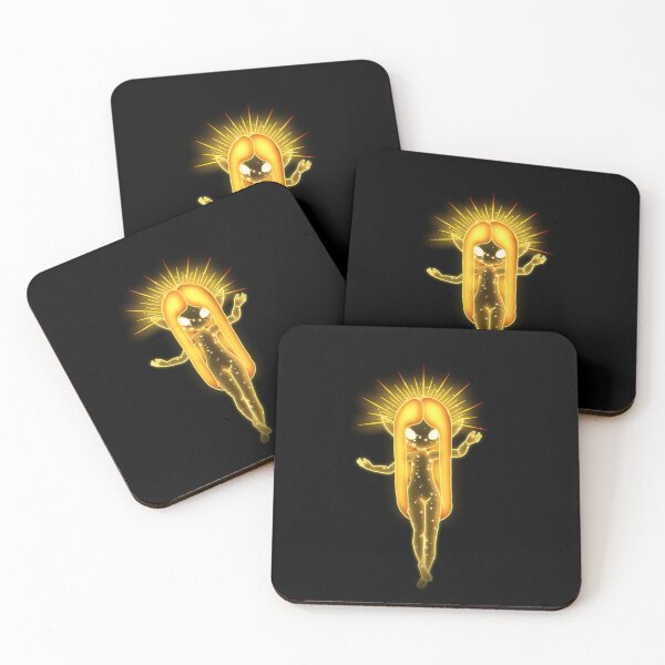 Item preview, Sun Sprite – Ethereal Fantasy Digital Art designed and sold by Little Ducky Studio.