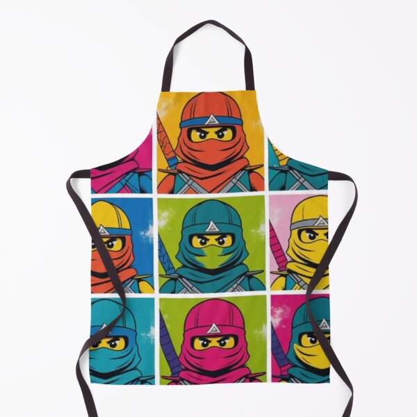 Item preview, Ninjago masters of spinjitzu designed and sold by TulipsArtDesigns .