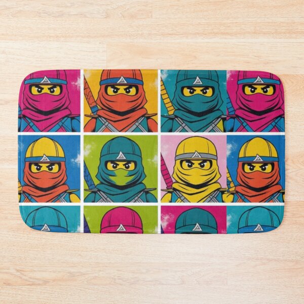 Item preview, Ninjago masters of  spinjitzu designed and sold by TulipsArtDesigns .
