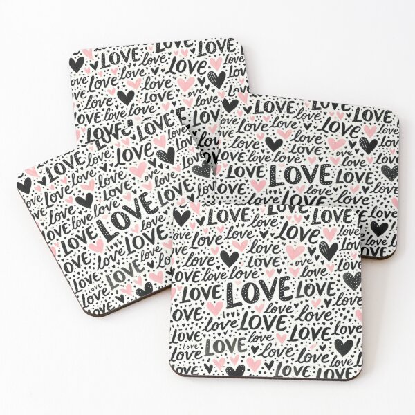 Item preview, The words love. designed and sold by MagelliShop.