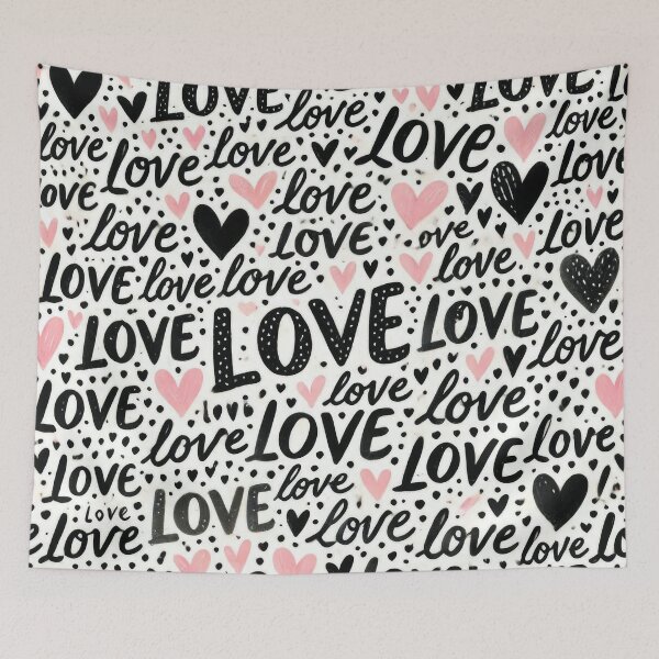 Item preview, The words love. designed and sold by MagelliShop.